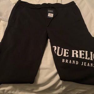 True Religion Sweatpants